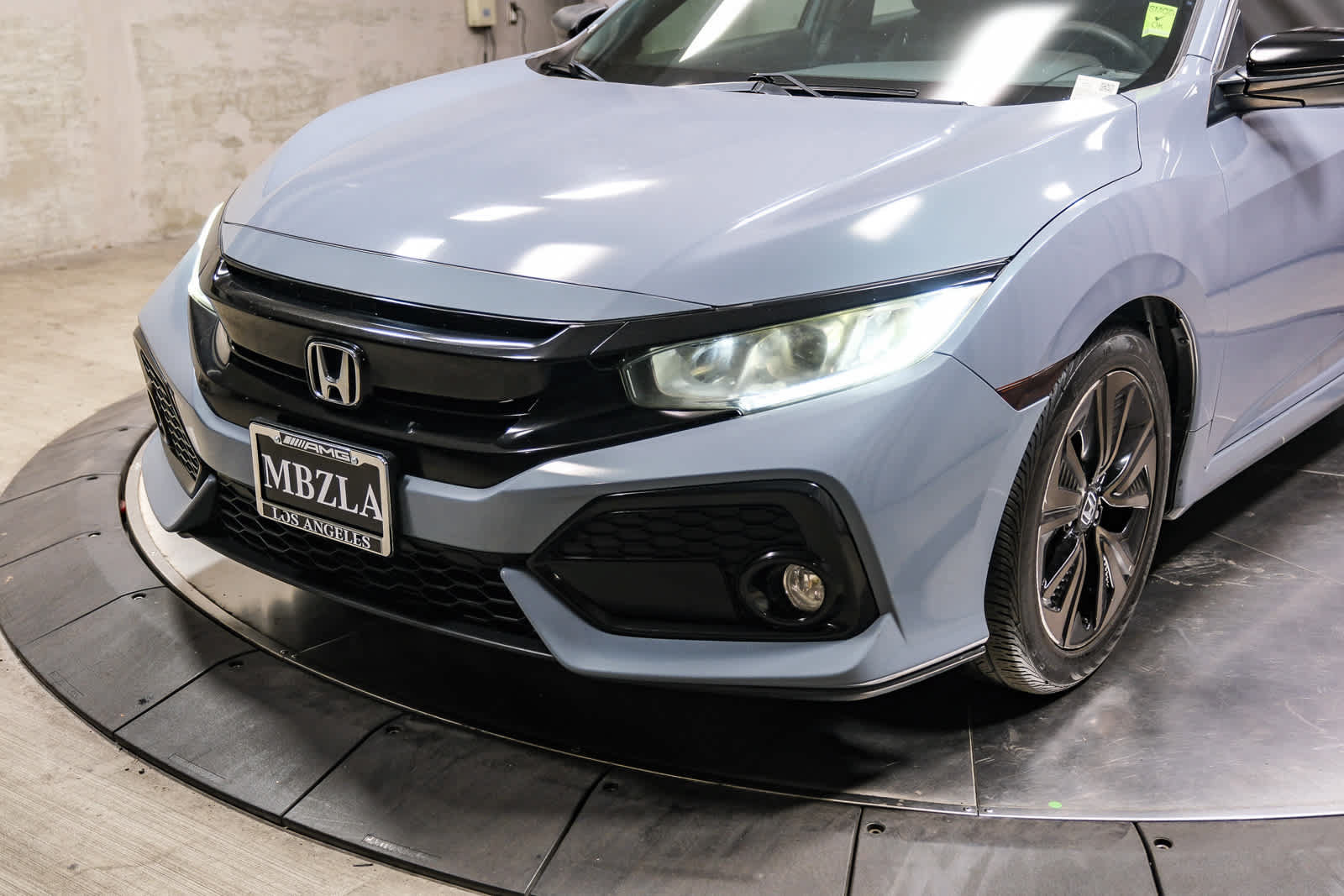 Used 2019 Honda Civic EX image 11
