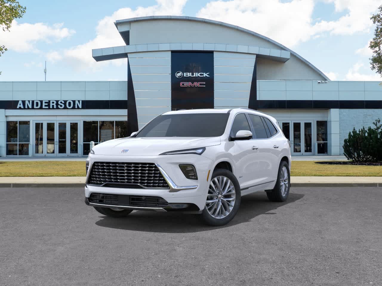 New 2026 Buick Enclave Avenir w/ Super Cruise Package AWD/4WD image 8