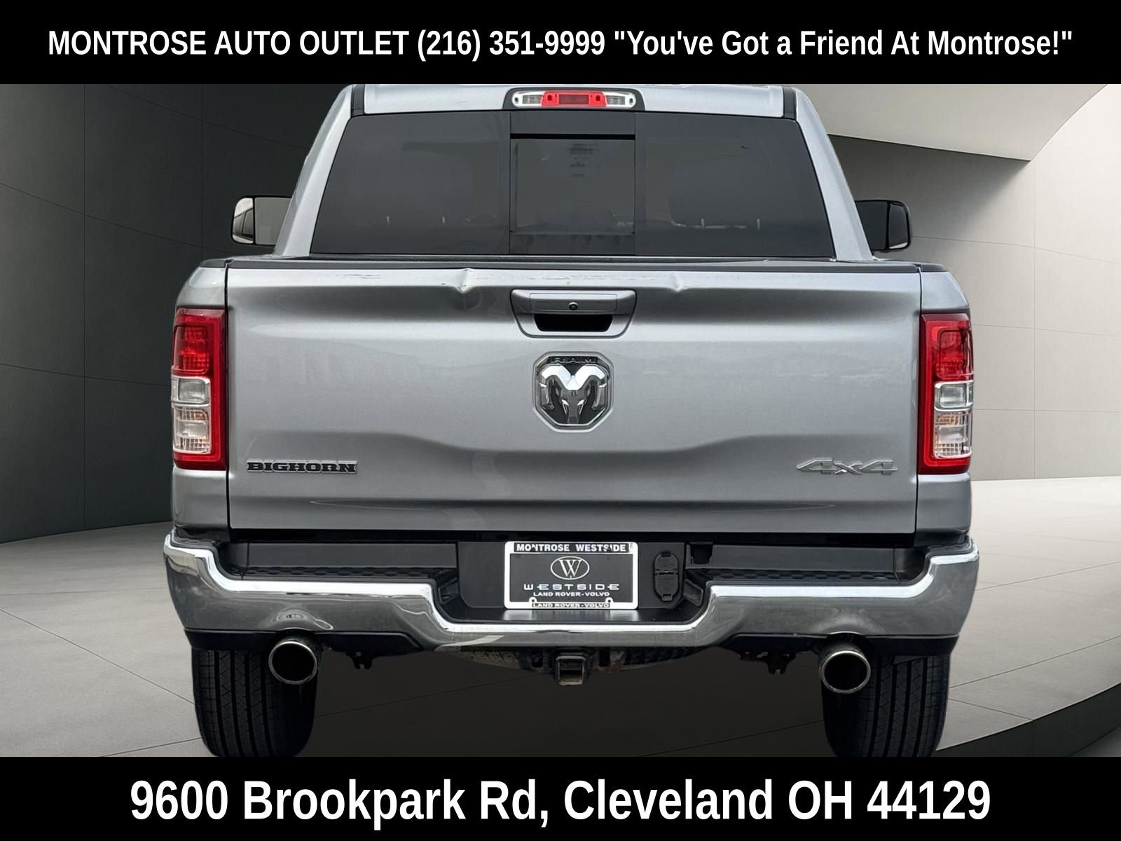 Used 2022 RAM 1500 Big Horn AWD/4WD image 5
