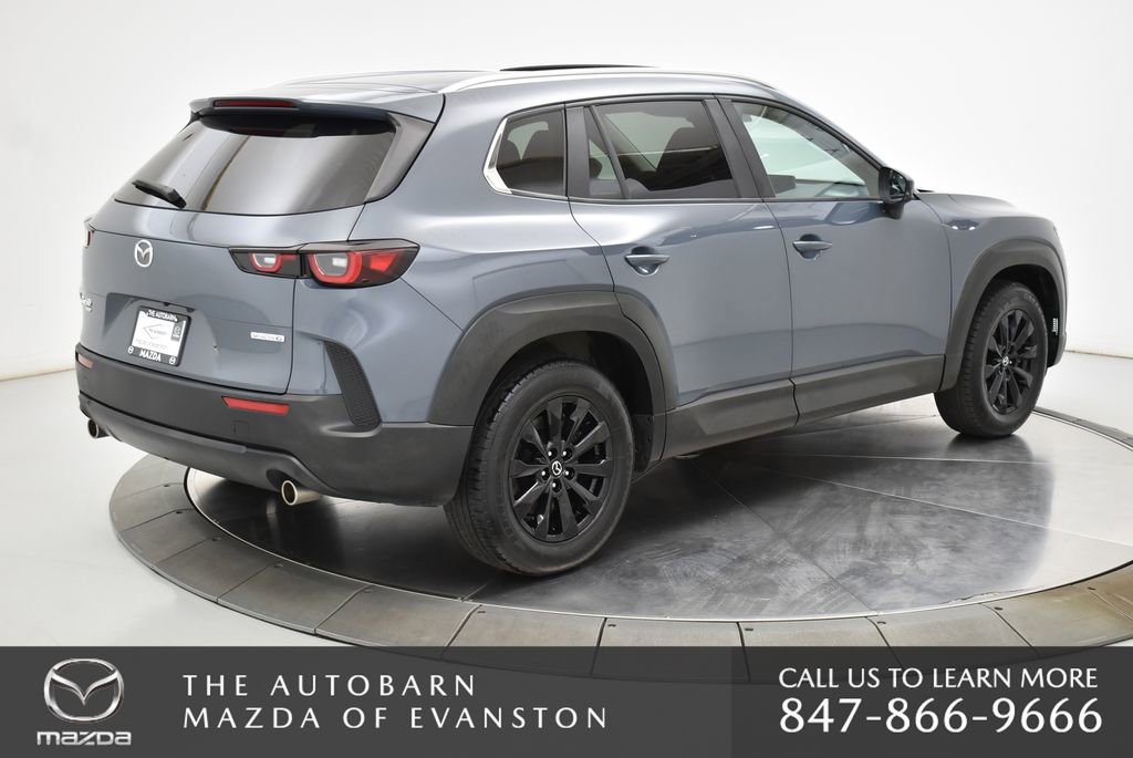 Certified 2023 MAZDA CX-50 2.5 S w/ Preferred Plus Pkg image 19