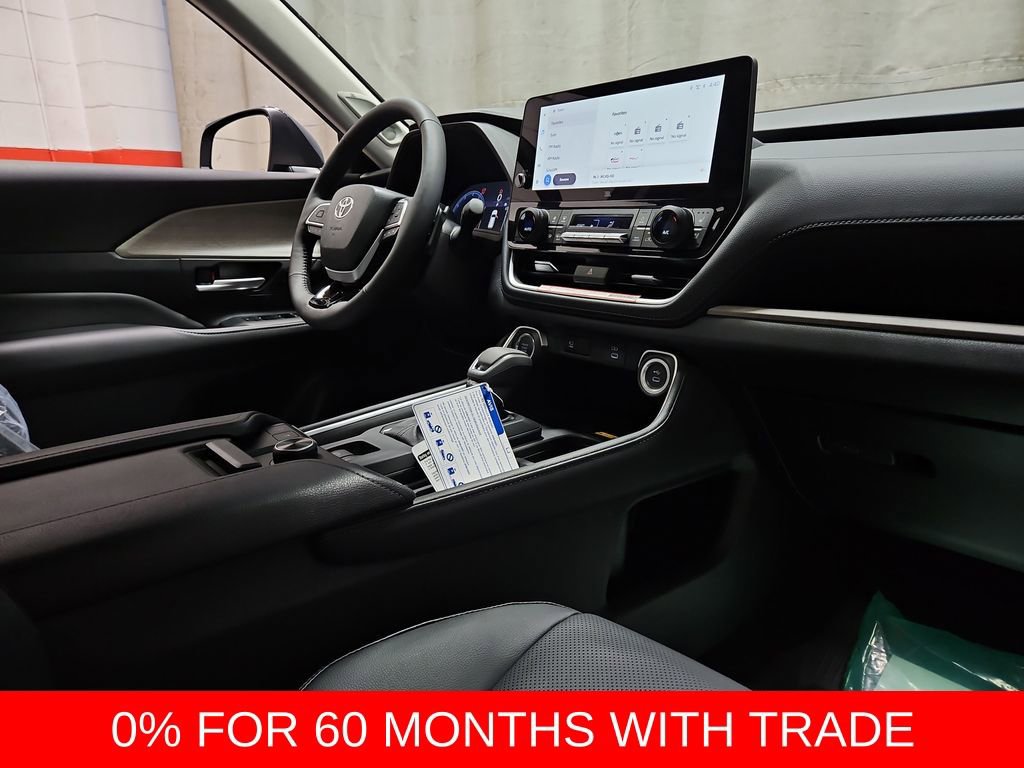 New 2026 Toyota Grand Highlander Platinum image 28