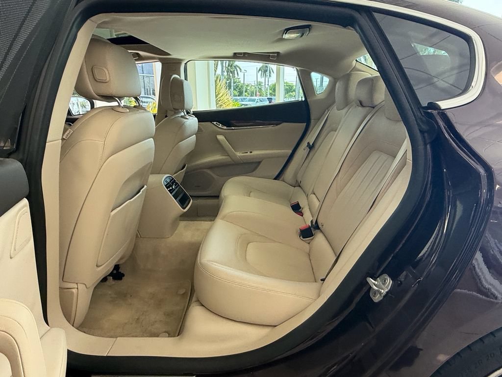 Used 2017 Maserati Quattroporte S RWD image 9