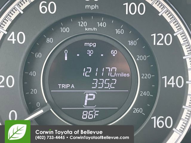 Used 2015 Honda Accord EX-L image 10
