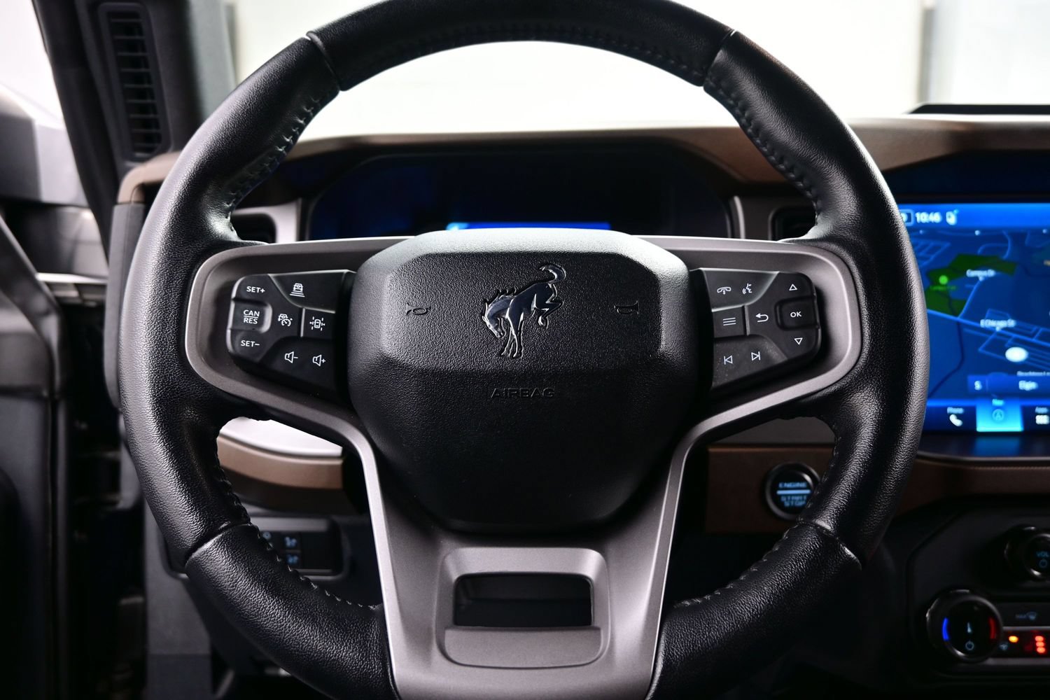 Used 2022 Ford Bronco Outer Banks AWD/4WD image 23