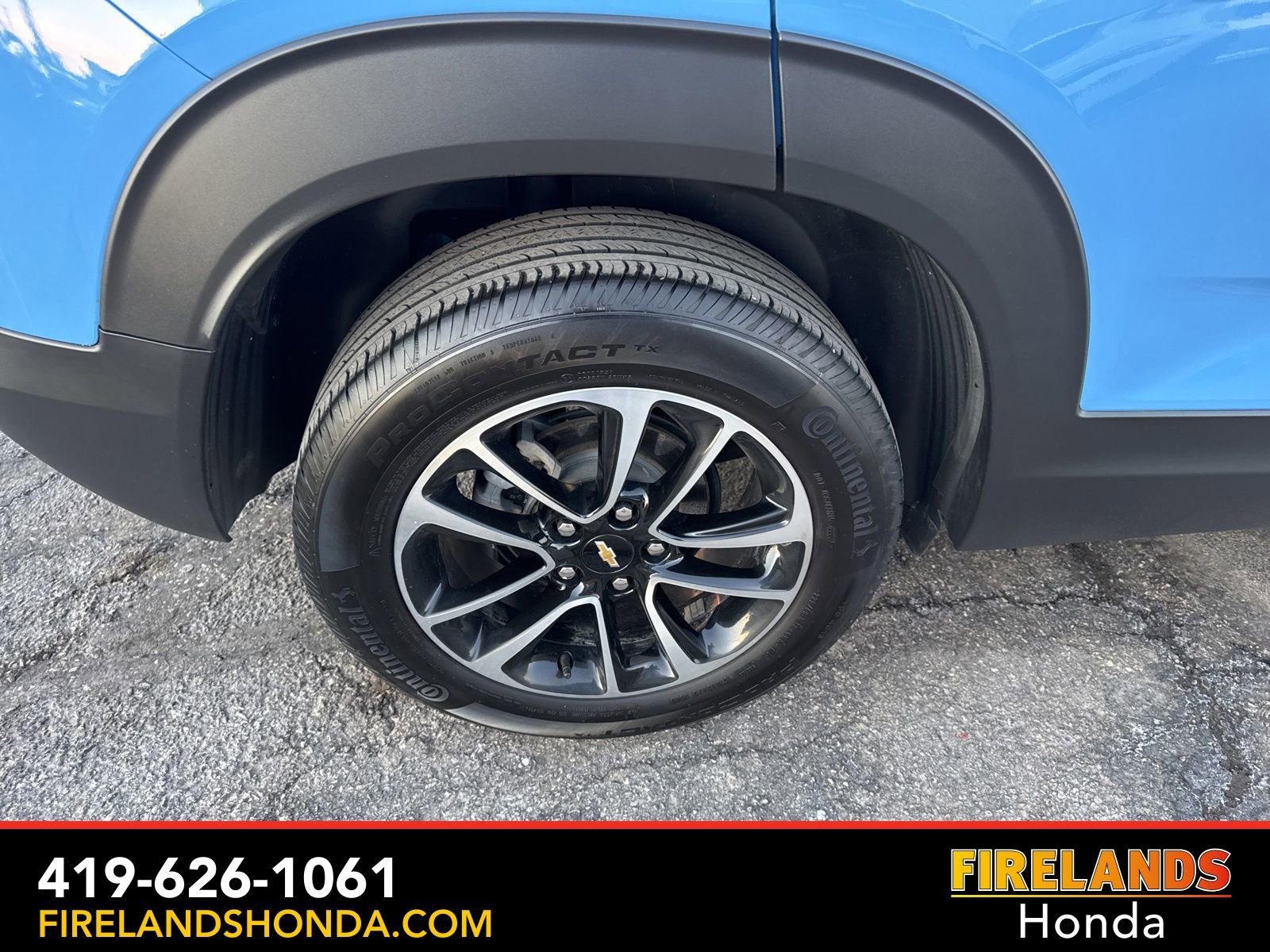 Used 2024 Chevrolet TrailBlazer LT w/ LT Cold Weather Package image 30
