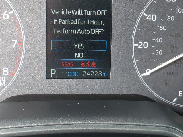 Used 2024 Toyota Corolla Cross AWD Hybrid w/ Moonroof Package image 24