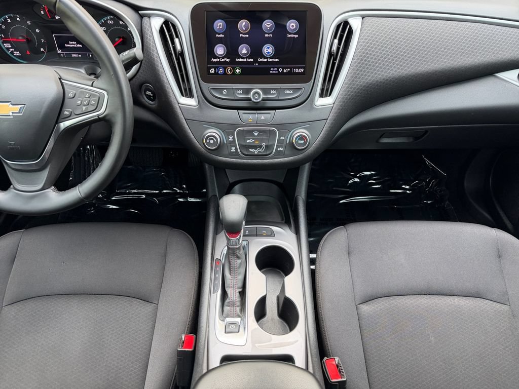 Used 2025 Chevrolet Malibu RS FWD image 26