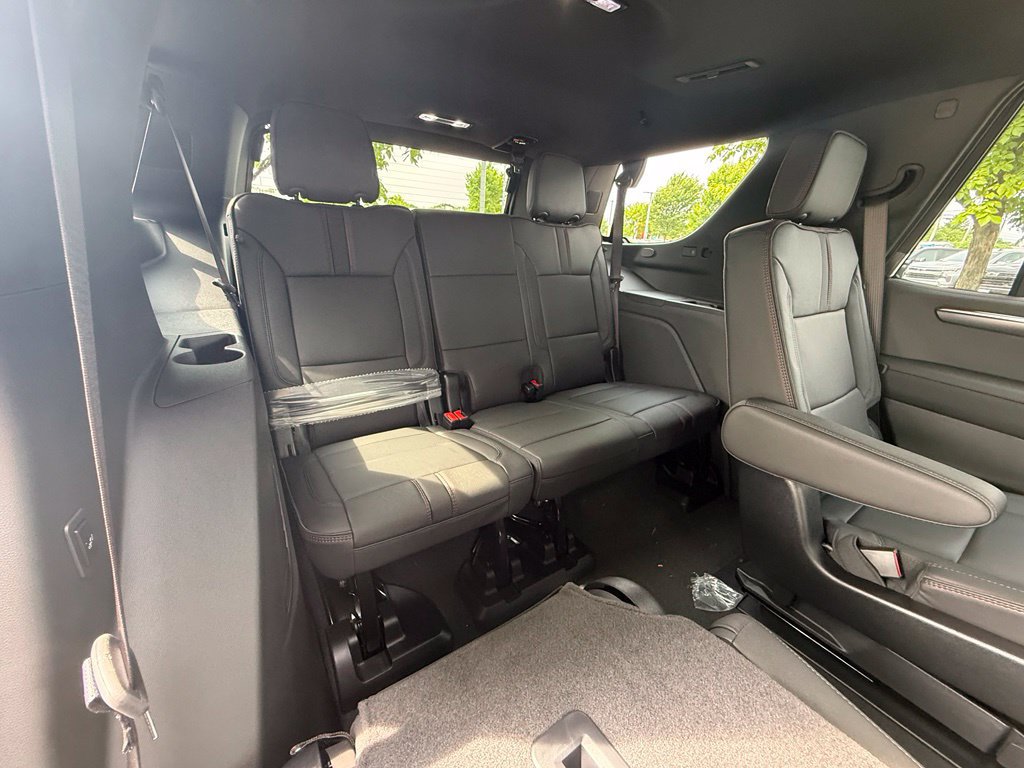 New 2026 Chevrolet Tahoe RST w/ RST Capability Package AWD/4WD image 30