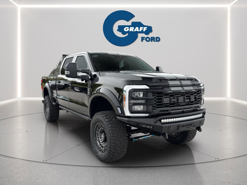 New 2026 Ford F250 Lariat AWD/4WD image 11