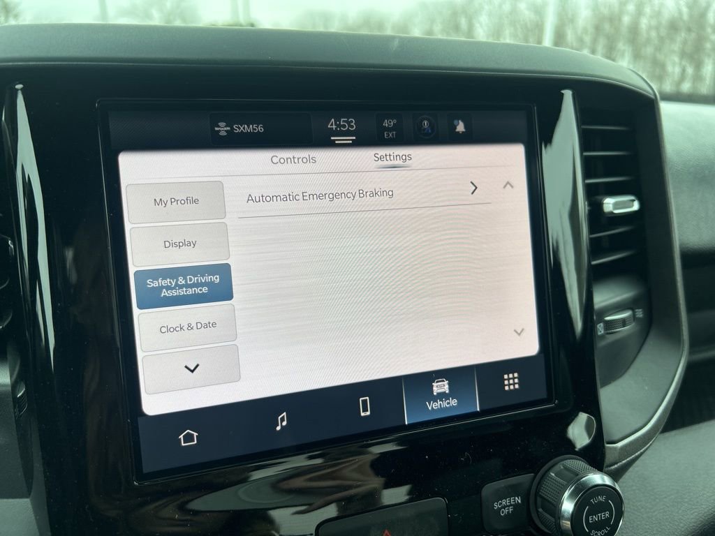 New 2026 RAM 3500 Tradesman AWD/4WD image 24