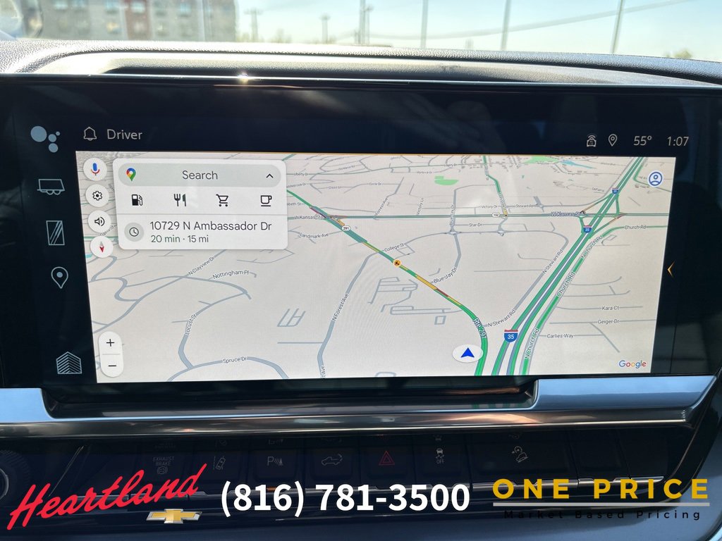 Used 2024 Chevrolet Silverado 2500 High Country w/ High Country Premium Package image 34