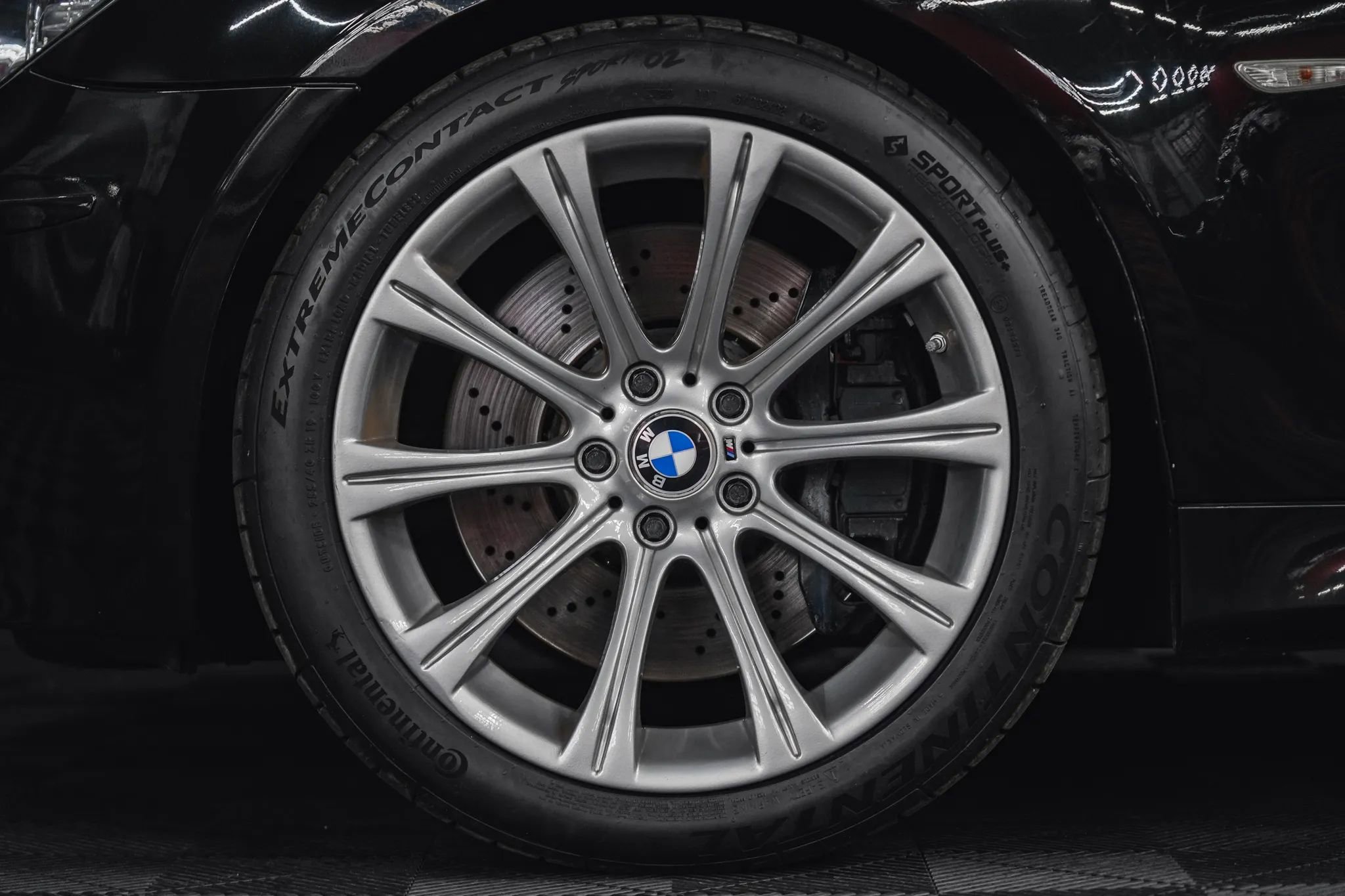 Used 2008 BMW M5 RWD image 13