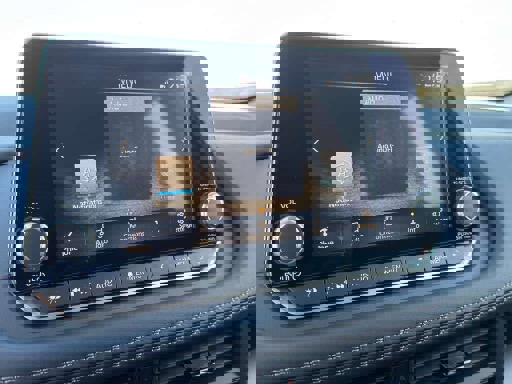 New 2026 Nissan Rogue SV image 13