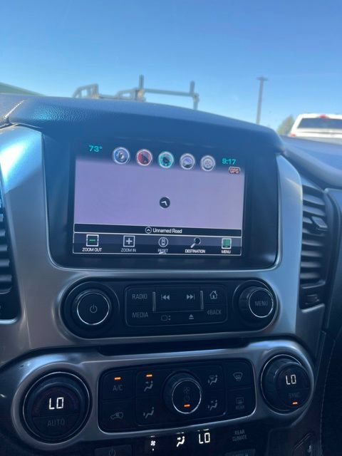 Used 2016 Chevrolet Suburban LTZ AWD/4WD image 43
