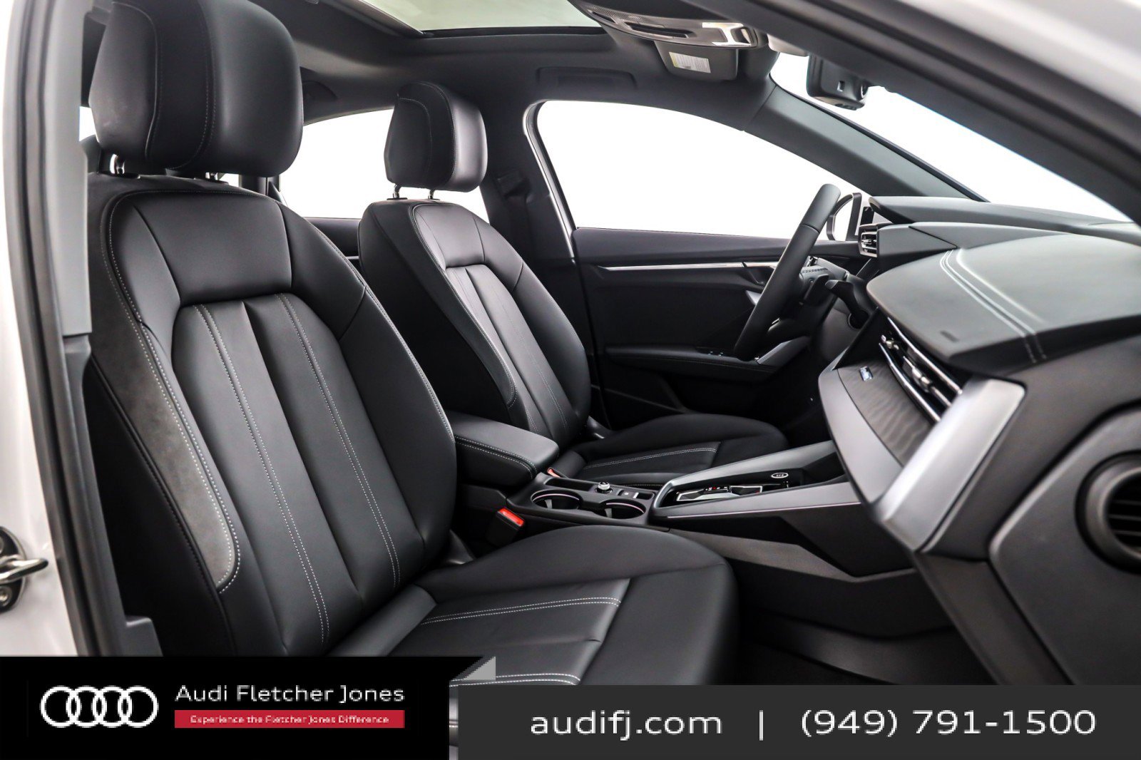 New 2026 Audi A3 2.0T Premium Plus image 7