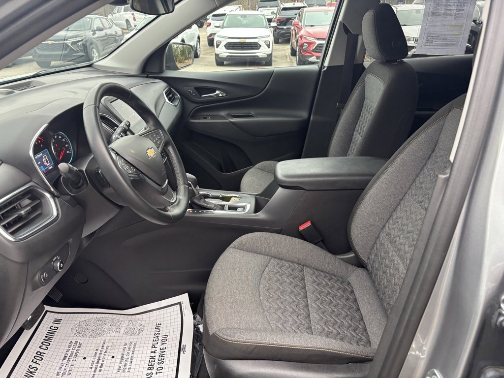 Used 2024 Chevrolet Equinox LT image 14