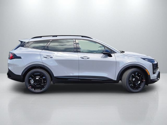 New 2026 Kia Sportage X-Line AWD/4WD image 3