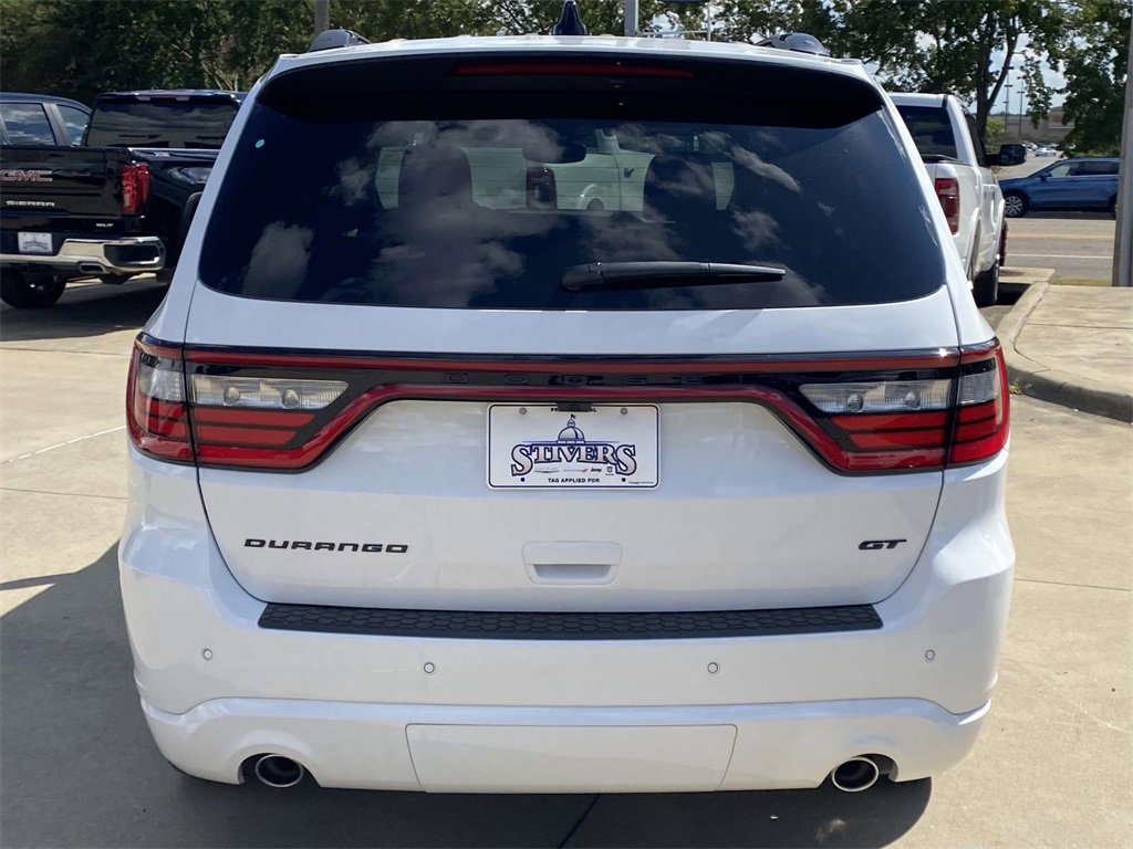 New 2026 Dodge Durango GT w/ Blacktop Package image 37