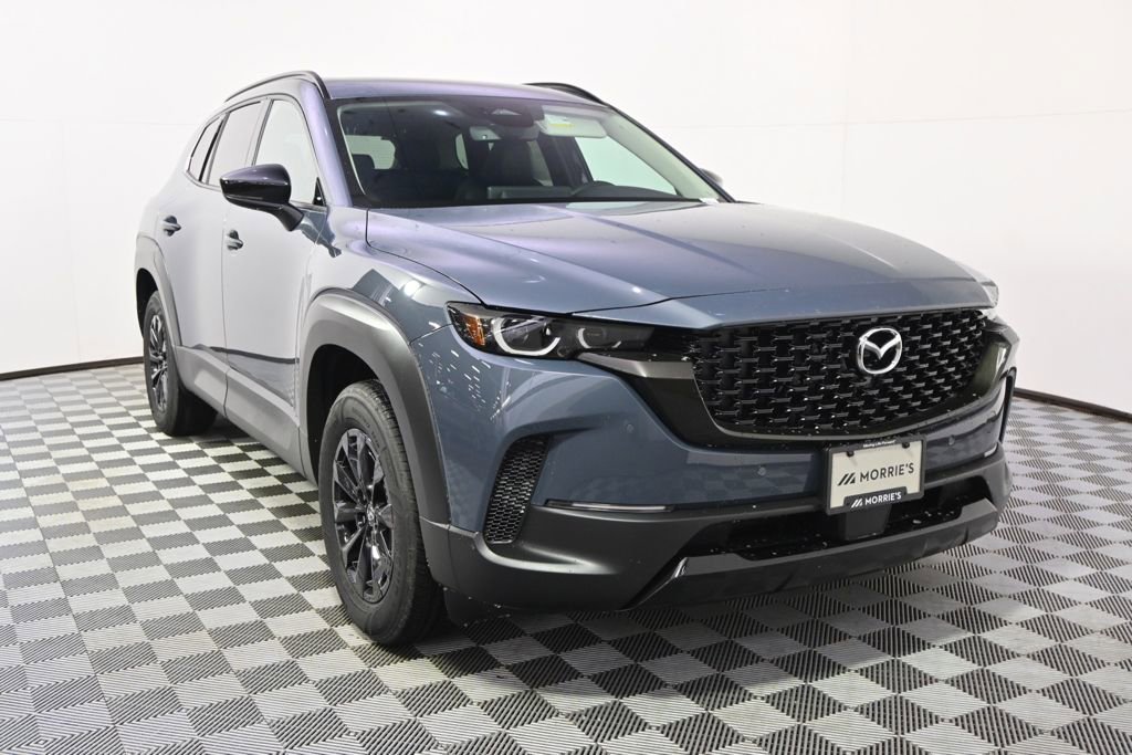 New 2026 MAZDA CX-50 AWD 2.5 Hybrid w/ Cargo Package image 9