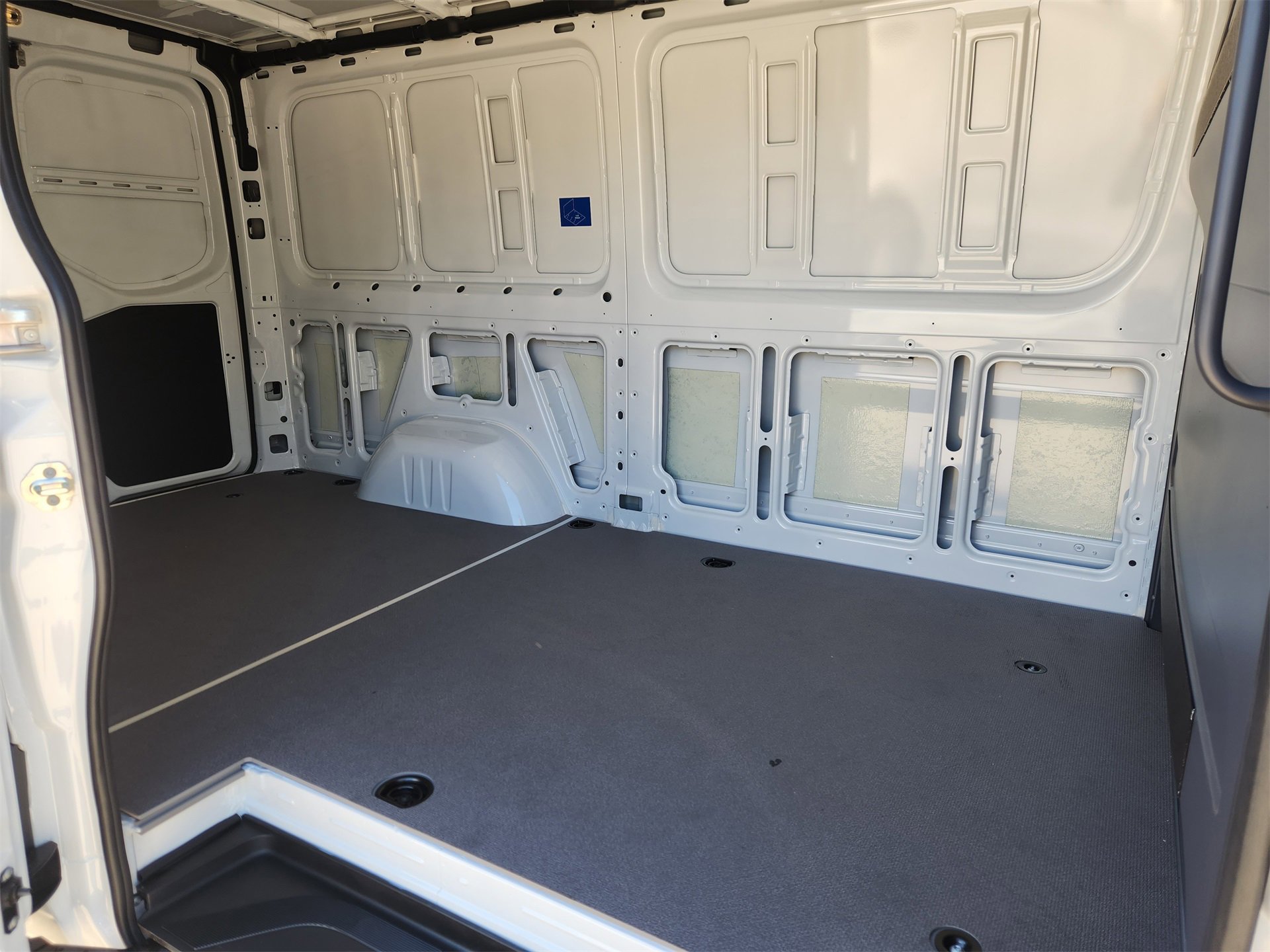 New 2026 Mercedes-Benz Sprinter 144 Cargo image 21