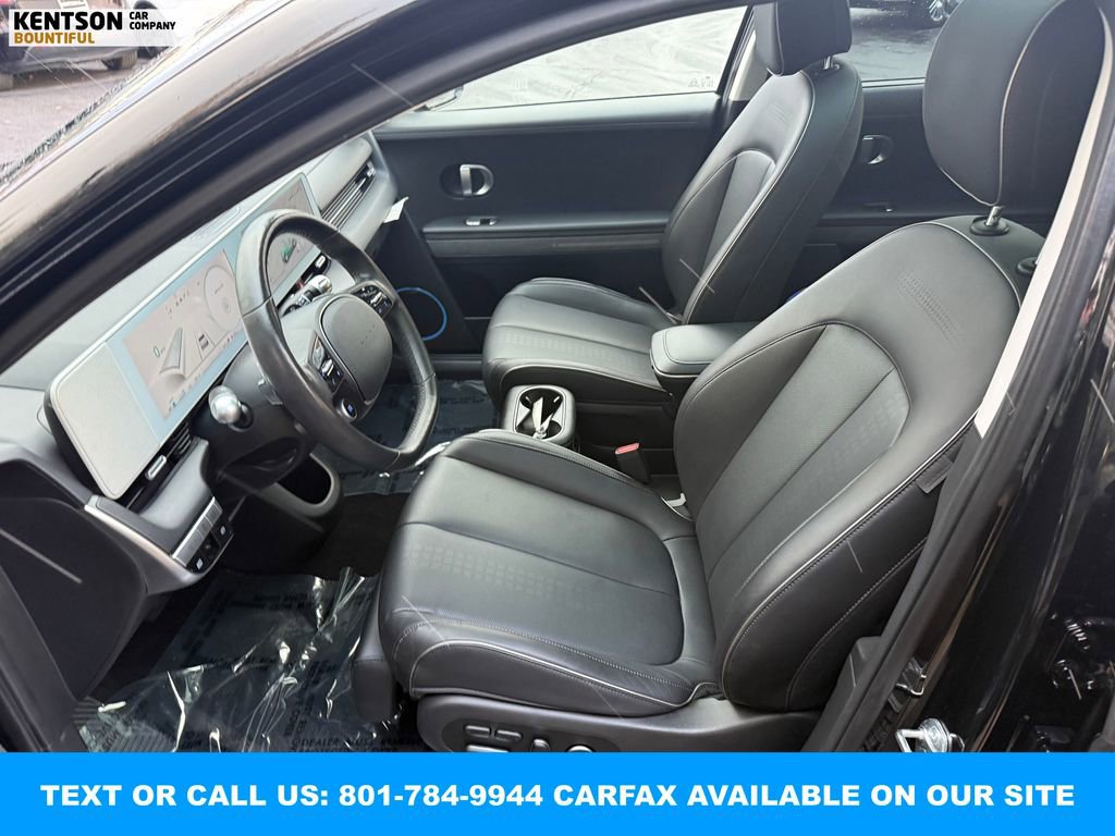 Used 2023 Hyundai Ioniq 5 Limited image 30