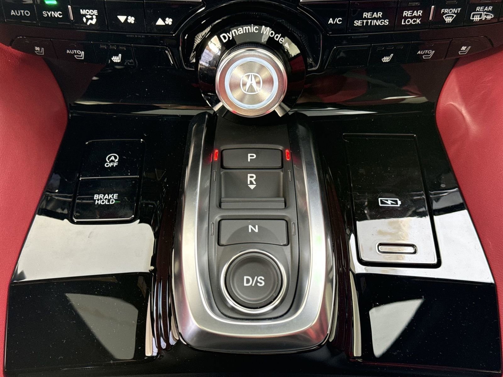 New 2026 Acura MDX A-Spec AWD/4WD image 16