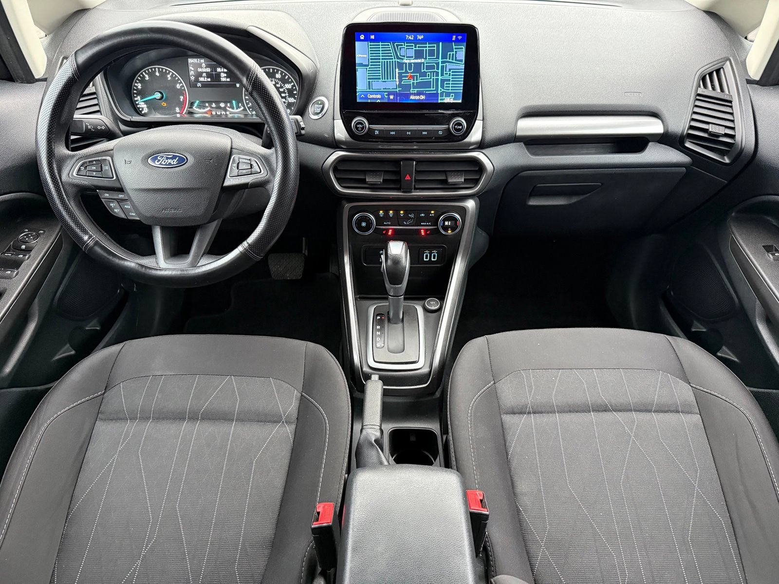 Used 2022 Ford EcoSport SE w/ SE Convenience Package AWD/4WD image 2