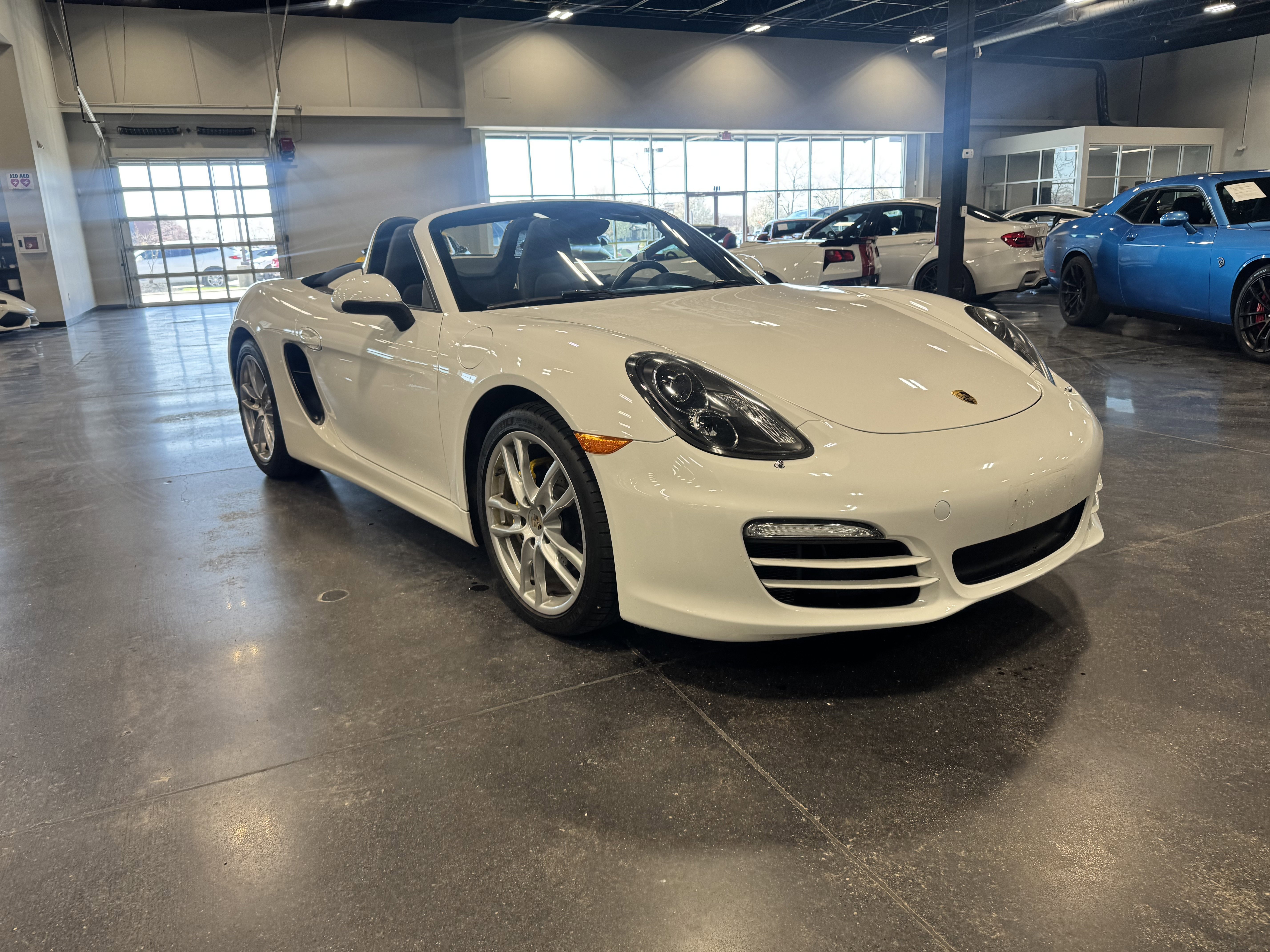 Used 2013 Porsche Boxster image 17
