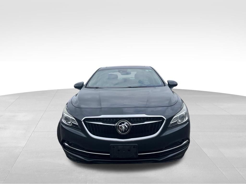 Certified 2018 Buick LaCrosse Premium w/ Sun and Shade Package FWD image 8