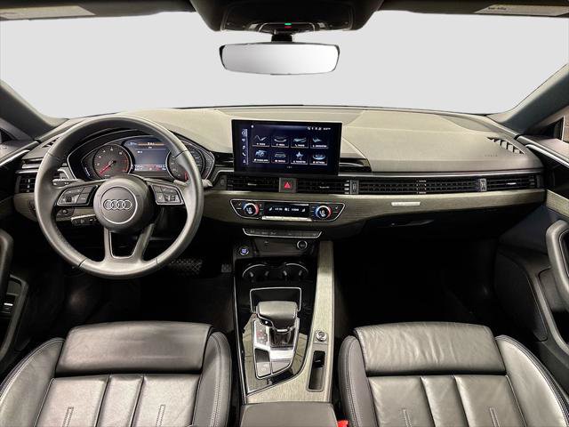 Certified 2023 Audi A5 2.0T Premium w/ Convenience Package AWD/4WD image 9