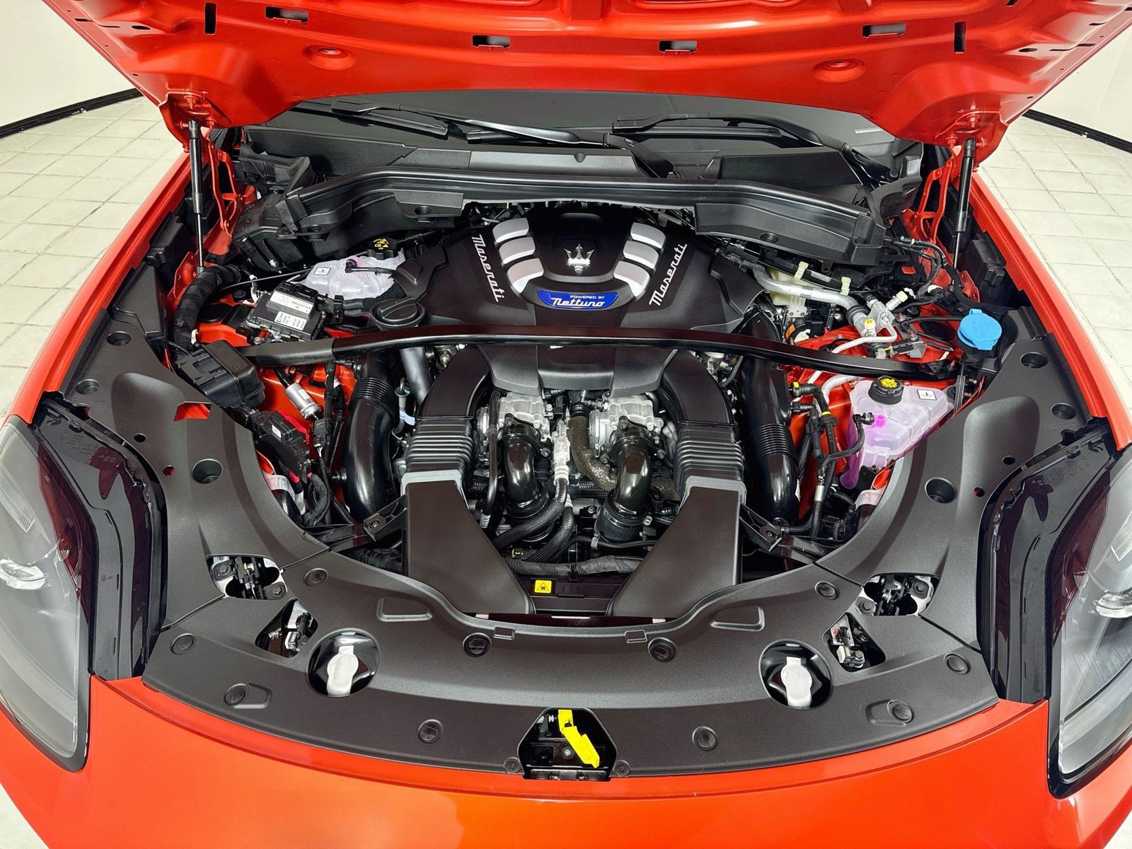 New 2027 Maserati Grecale Modena AWD/4WD image 30