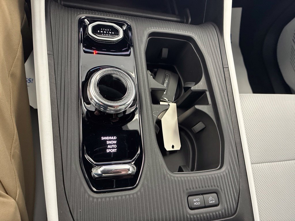 New 2026 Jeep Cherokee Limited AWD/4WD image 43