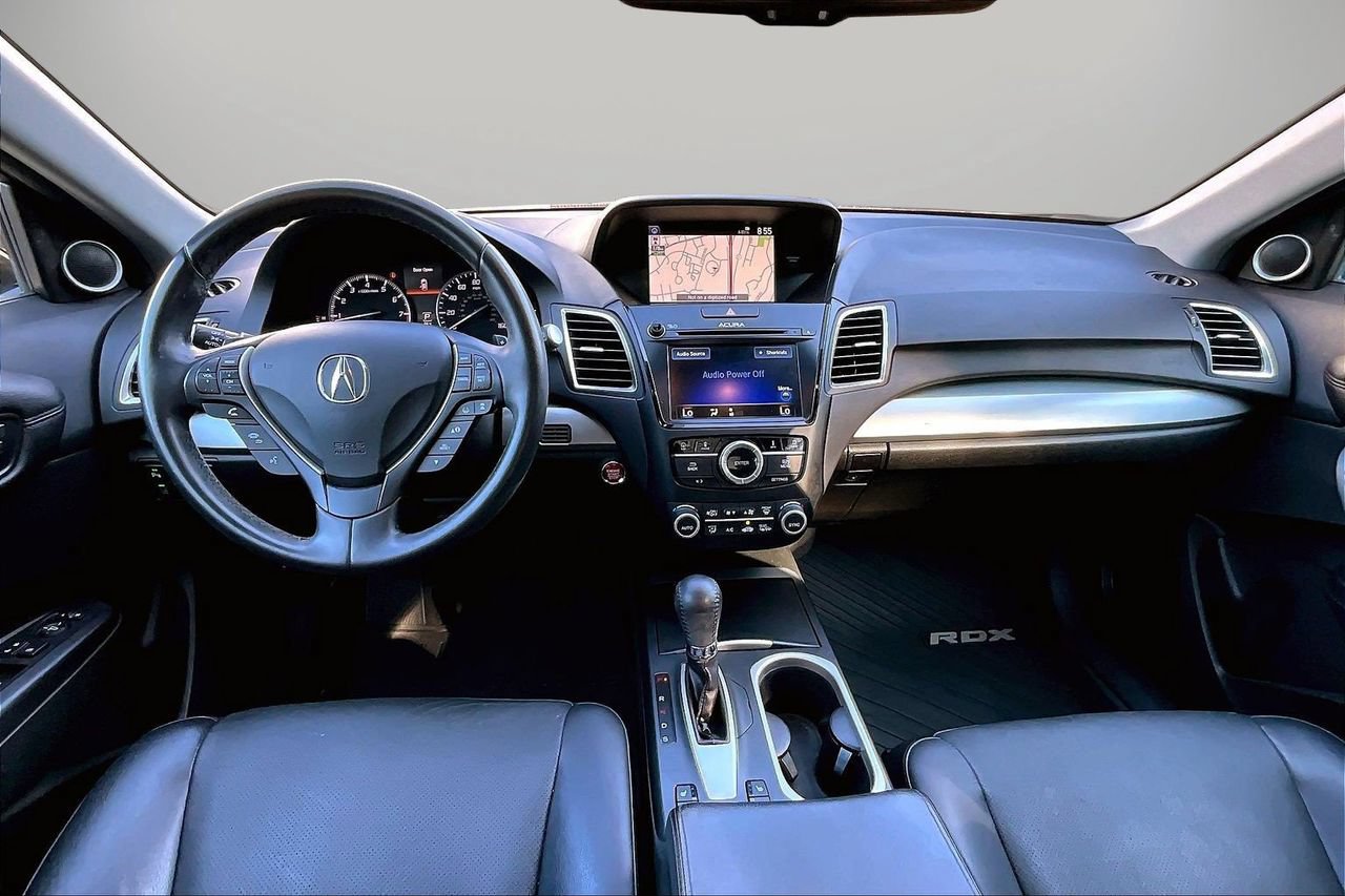 Used 2018 Acura RDX FWD w/ Advance Package image 14