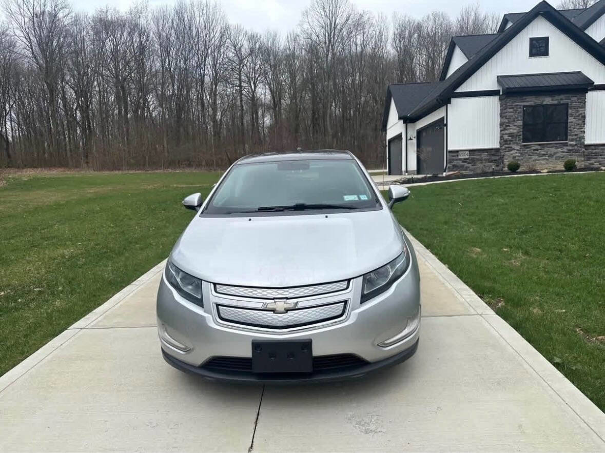 Used 2012 Chevrolet Volt image 2