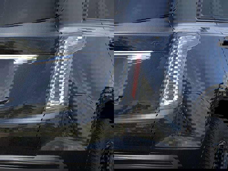 New 2026 Cadillac XT5 Sportv w/ LPO, Onyx Lite Package image 11