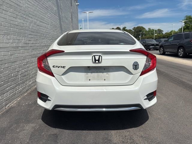 Used 2019 Honda Civic LX image 3