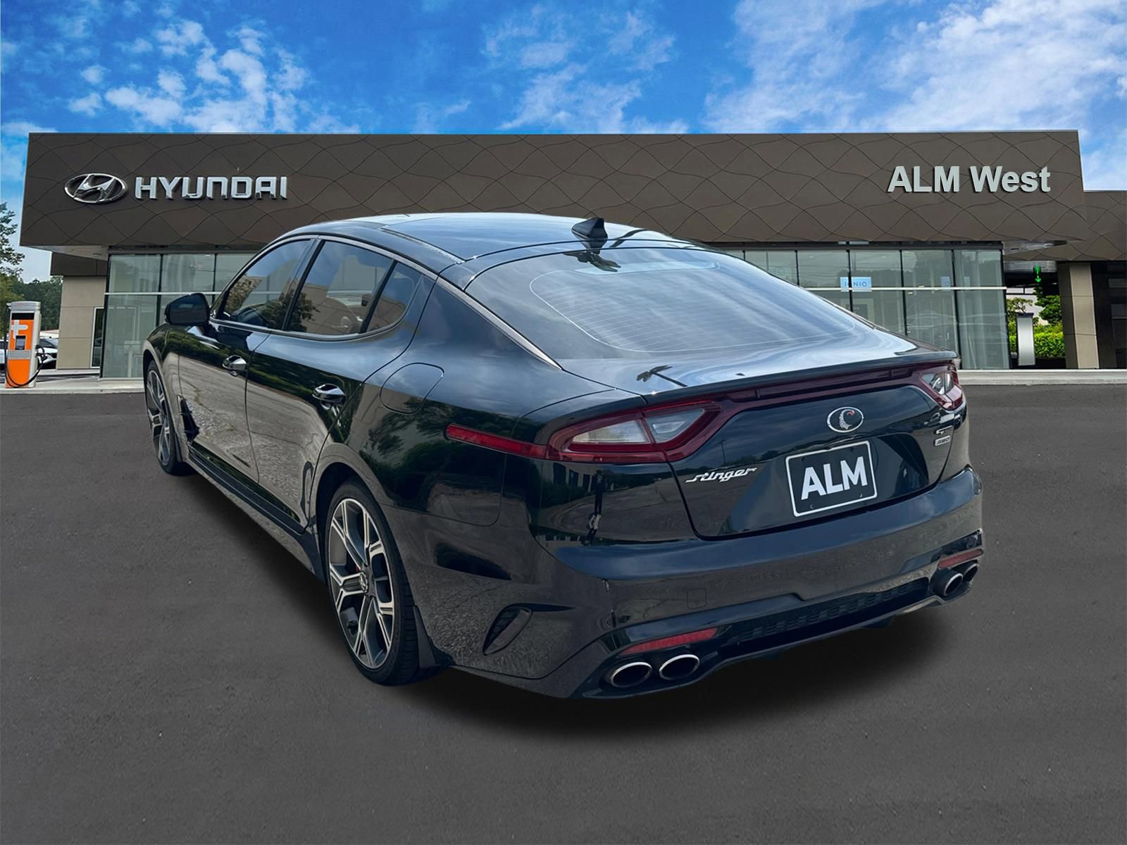Used 2019 Kia Stinger GT2 AWD/4WD image 7