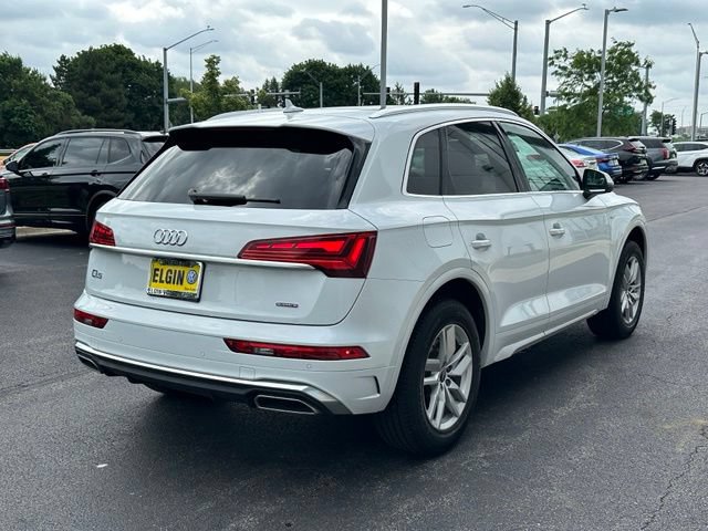 Used 2023 Audi Q5 2.0T Premium w/ Convenience Package AWD/4WD image 4