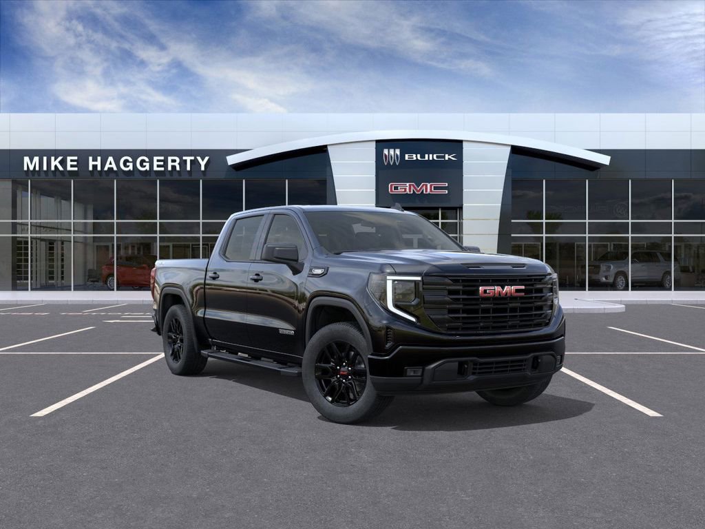 New 2026 GMC Sierra 1500 Elevation