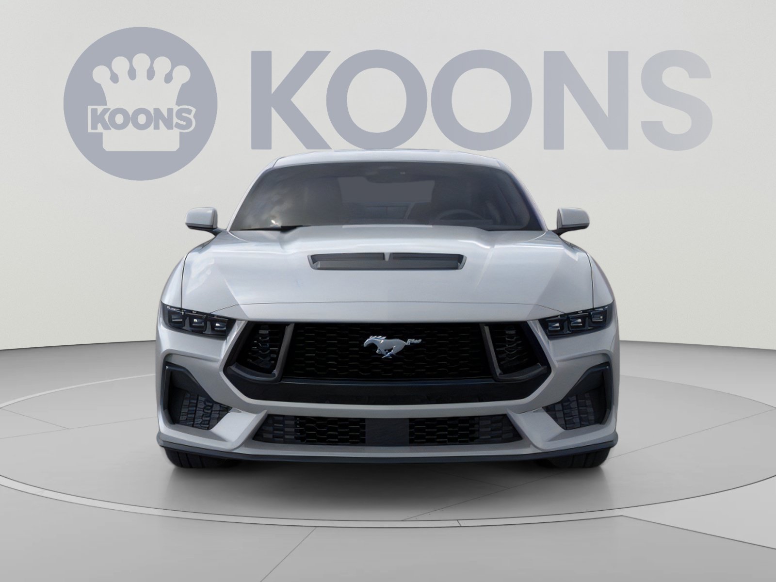 New 2026 Ford Mustang GT RWD image 8