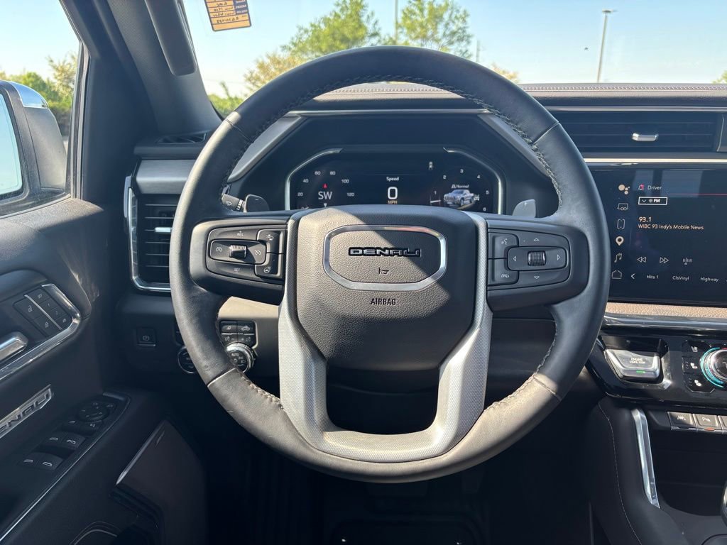 Used 2024 GMC Sierra 1500 Denali w/ Denali Reserve Package AWD/4WD image 27