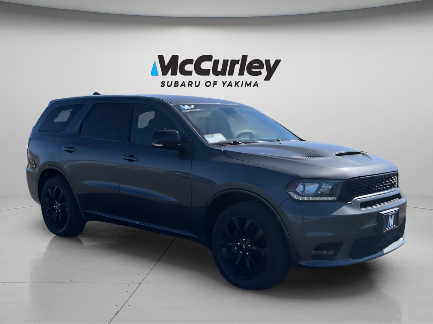 Used 2019 Dodge Durango R/T w/ Technology Group image 7
