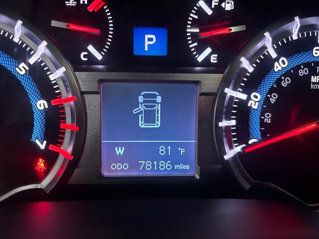 Used 2019 Toyota 4Runner TRD Off-Road Premium AWD/4WD image 22