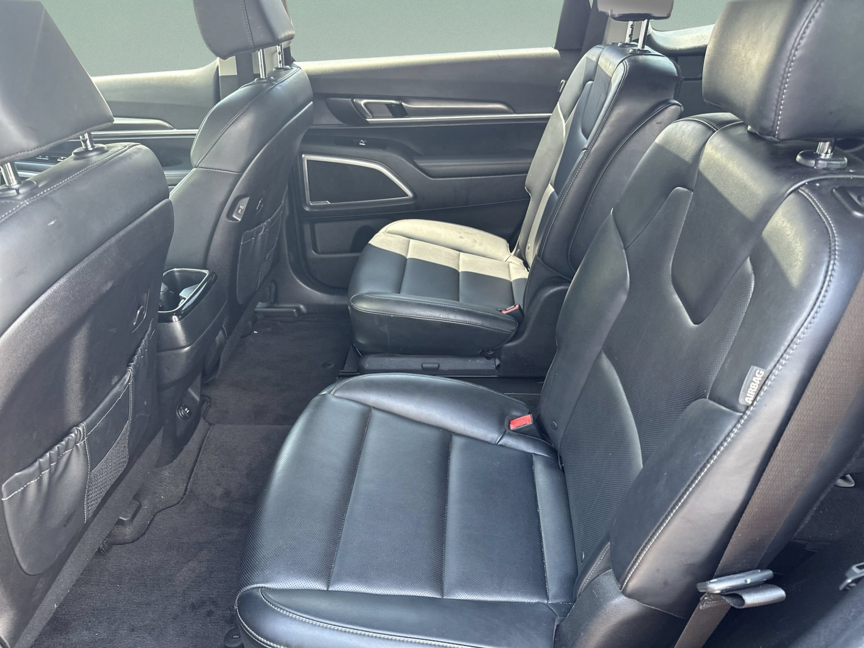 Used 2024 Kia Telluride S w/ S Sunroof Package FWD image 21