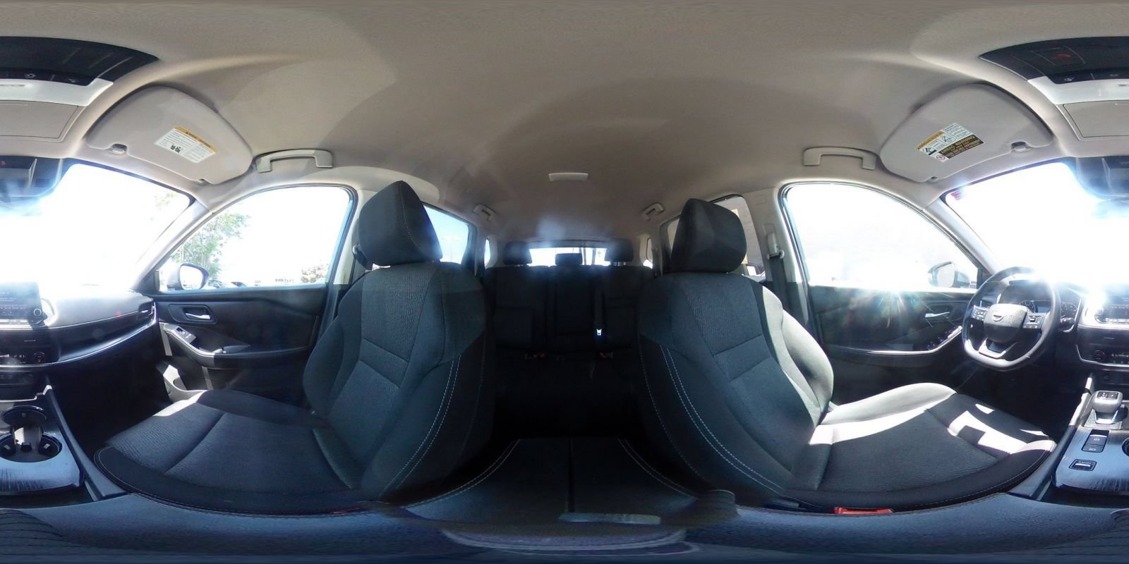 Used 2025 Nissan Rogue SV FWD image 44