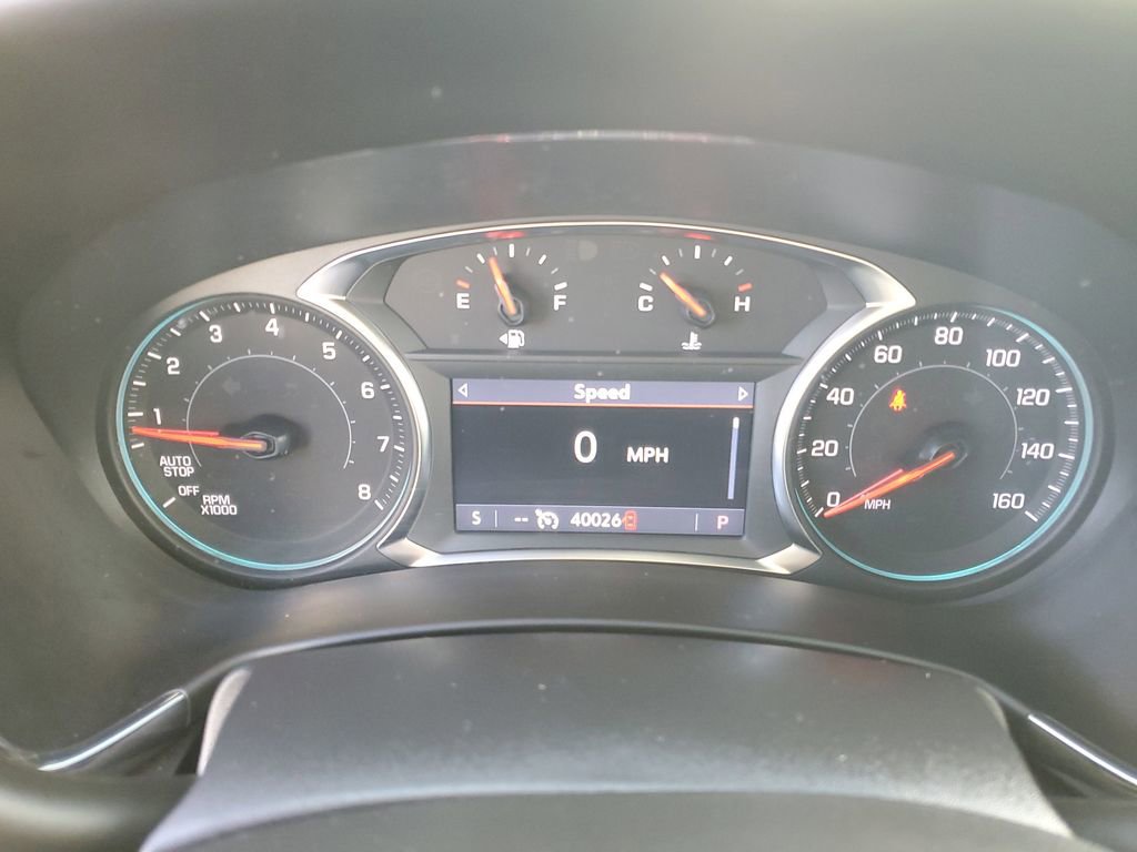 Used 2023 Chevrolet Equinox RS w/ RS Leather Package image 14