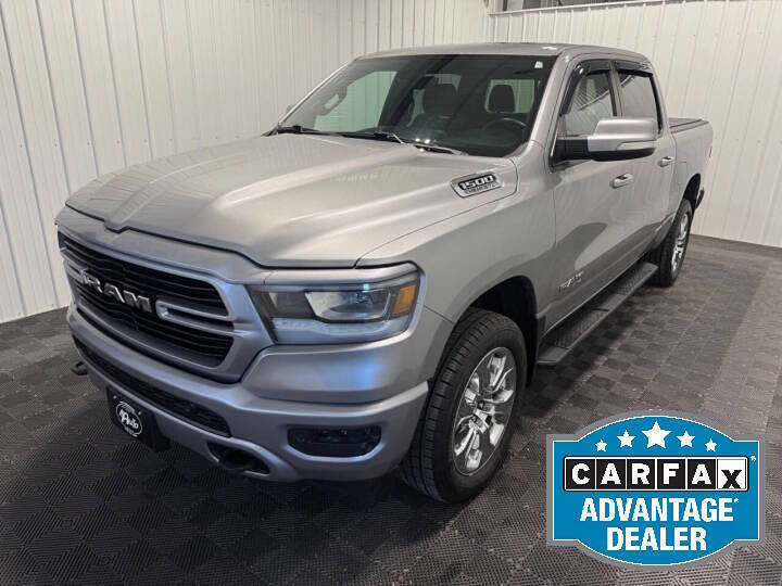 Used 2020 RAM 1500 Big Horn