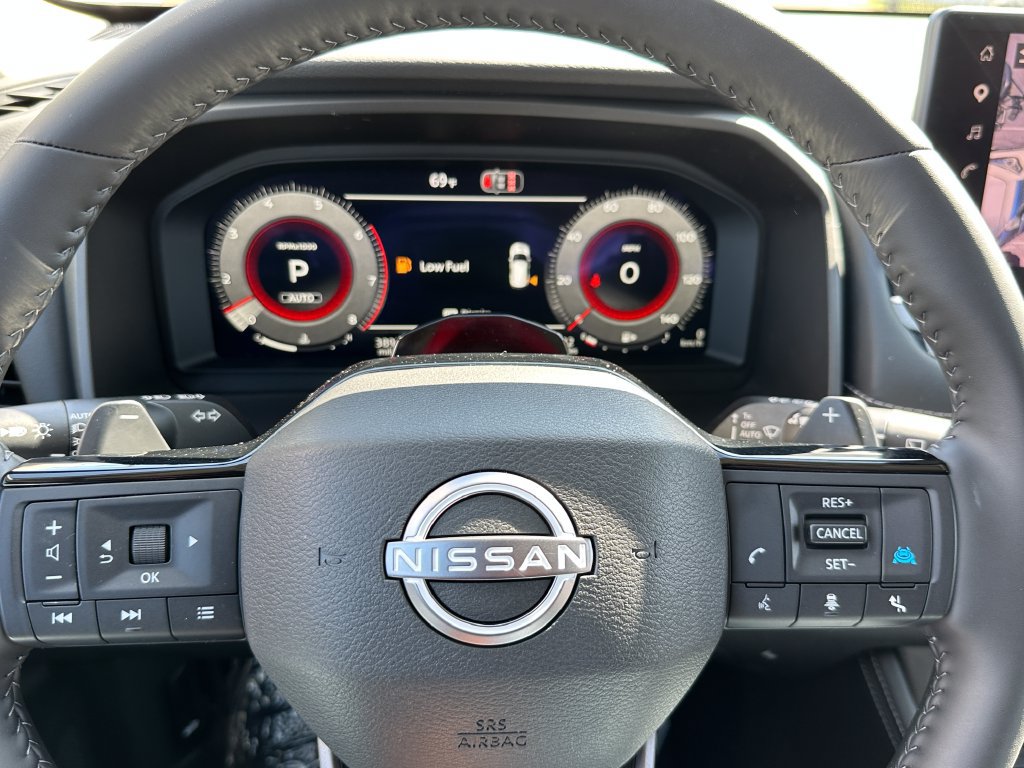 Used 2026 Nissan Rogue Platinum w/ Tech Package AWD/4WD image 15