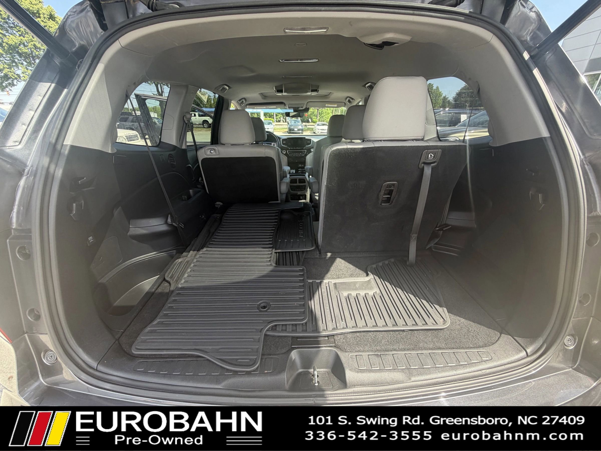 Used 2019 Honda Pilot Touring image 35