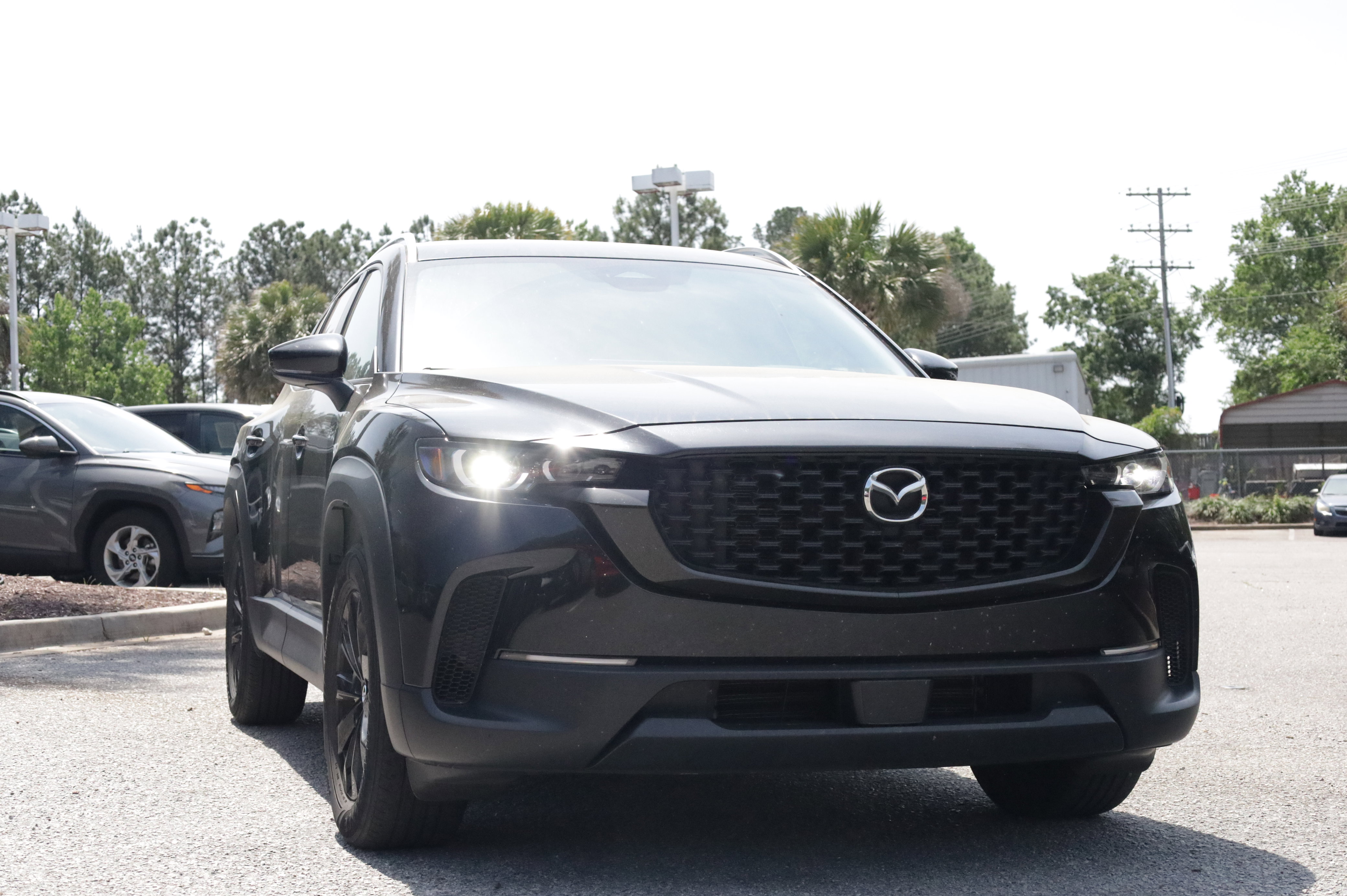 Used 2025 MAZDA CX-50 AWD 2.5 S w/ Preferred Package image 6